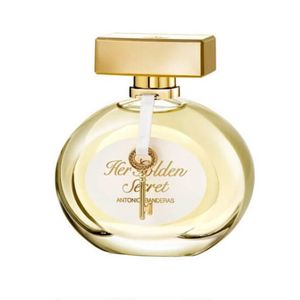 Ab her golden secret new 50ml  antonio banderas