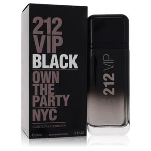 212 vip black edp ns 200ml carolina herrera