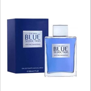 Blue seduct. edt200ml vap prec antonio banderas