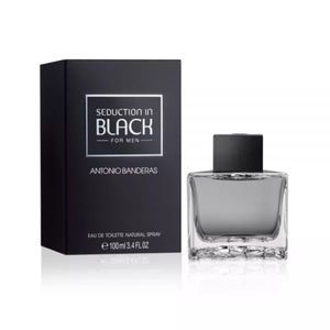 Black edt 100ml antonio banderas