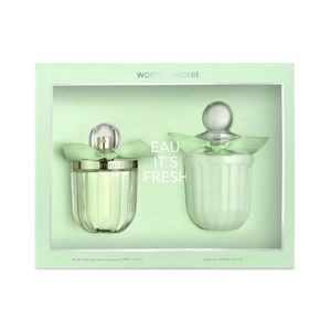 Gift ser it´s fresh edt 100ml women secret