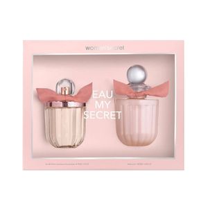 Gift set my secret edt 100ml  women secret