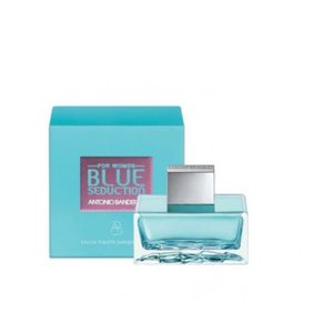 Blue seduction woman edt 80ml anonio banderas