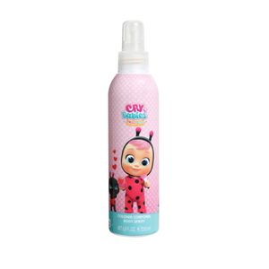 Cry babies body spray 200ml  cry babies