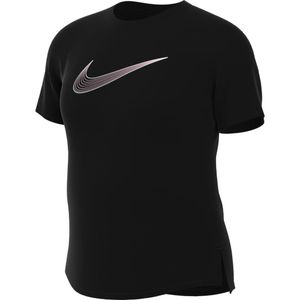 T-shirt negro nike