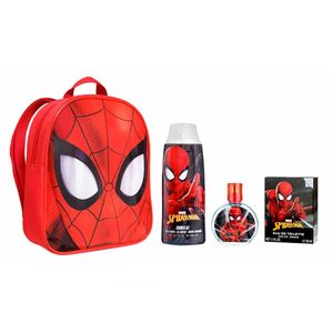 set+edt 50ml+shower marvel spiderman