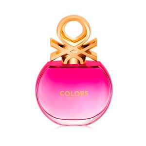 Bnt colors pink edt 50ml united colors