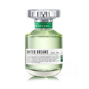 Bnt Live Edt Ns 80ml United Colors