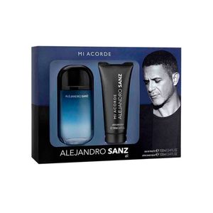 g/s edt 100ml + alejandro sanz