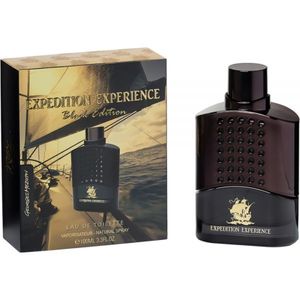 edit, 100 ml expedition experience