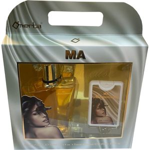 Edp100ml+20ml ma merveilleuse