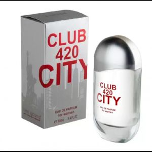 Club 420 city woman edp 100ml