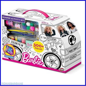 Bumper Activity Set Barbie