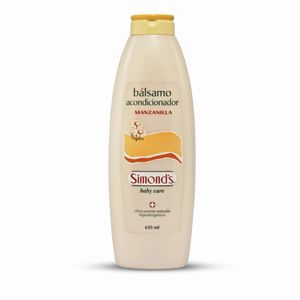 Balsamo acondi manzani 610ml simonds