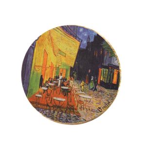 Vgogh café posaplato casa  maria