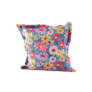 Almohadon Burt Floreado Casa Maria