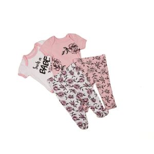 Conjunto *4 Combinado  Tinytots