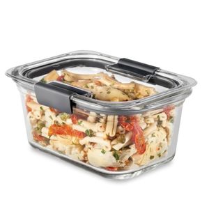 Brilliance Glass Recipiente  Rubbermaid