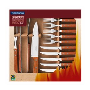 Juego Asado - Dinamic Tramontina