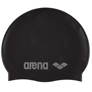 Gorro  clasico de silicona arena