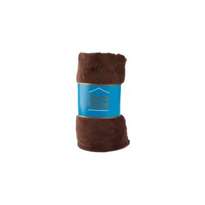 Manta Coral Solteiro Colores Lisos  Divine Home