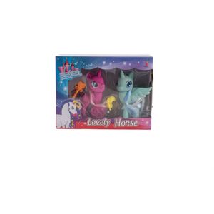 Set de pony