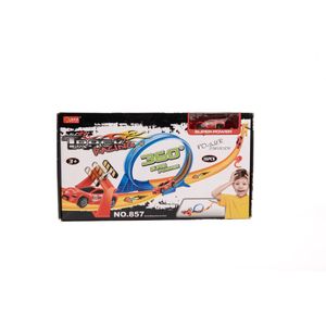 Pista De Carrera Super Power