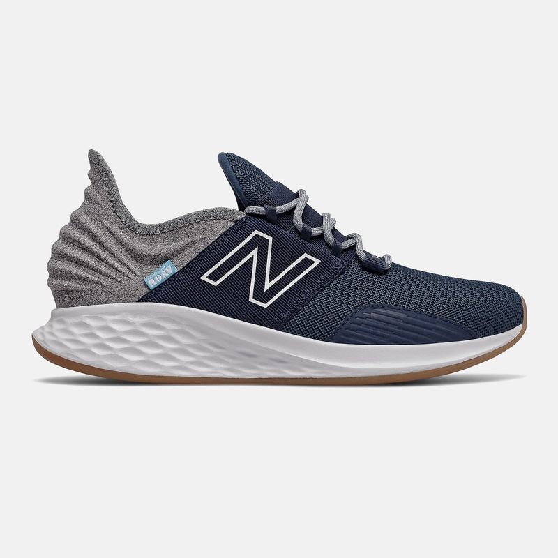 Champion new balance azul branquias