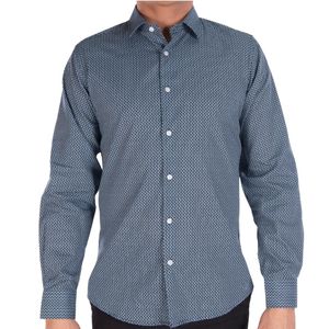 Camisa  m/l  ted lapidus