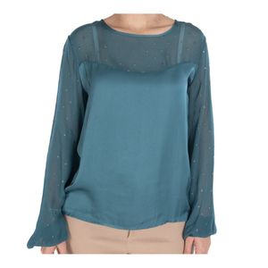 Blusa  m/l  juliette