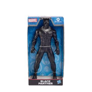 Mvl 9.5in black panther figure  marvel