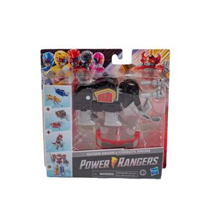 mmpr mastodon pterodactyl dinozord prg