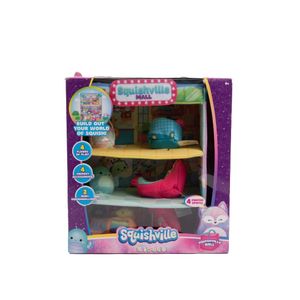 Sqm Squishville House 1 Jazwares