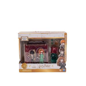 Spin master hp mini set harry&trelawney c/ 5 accs.