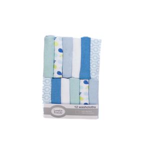Kit Toallas De Algodón  Hudson Baby