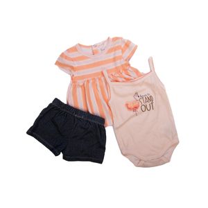 Conjunto *3  combinado  quiltex