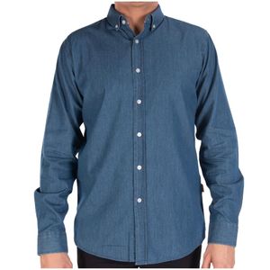 Camisa M/L Jeans  Ted Lapidus