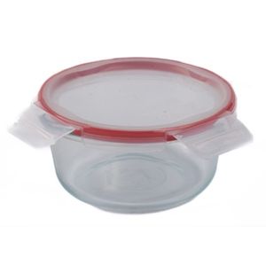 Pyrex freshlock  c/tapa plastico  pyrex