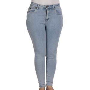 Jeans skinny fit tiro medio premium  tiare