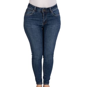 Jeans  skinny fit tiro medio premium  tiare