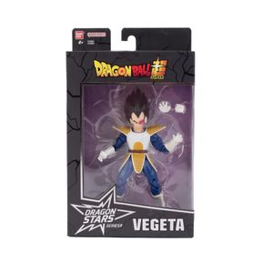 Dbz poseable series vegeta bandai