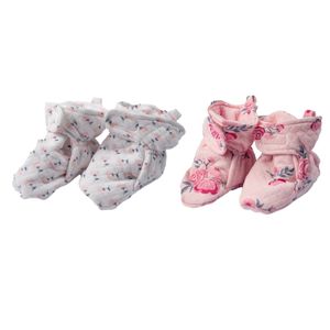 Escarpin polar floral  hudson baby