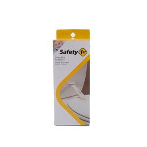 Seguro para tapa de inodoro safety