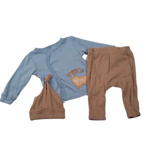 Pijama  m/l combinado  tiny tots