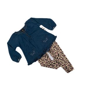 Conjunto  Tiny Tots