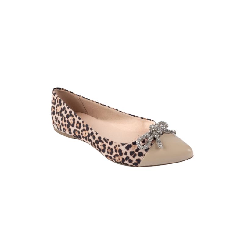 Chatitas animal print online para mujer