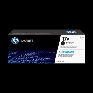 Toner hp 17a negro cf217a (lj pro m102/ lj m130)