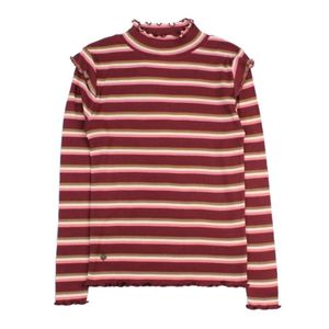 Remera  Listada Outside Ficcus
