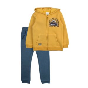 Conjunto  Buzo Day To Day Ficcus