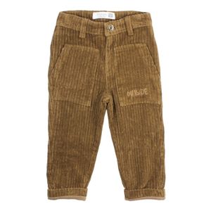 Pantalon Cotelé Outside Ficcus